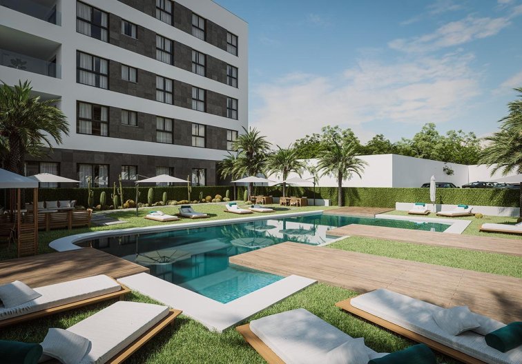 Penthouse - Construction Neuve - Guardamar del Segura - Pueblo