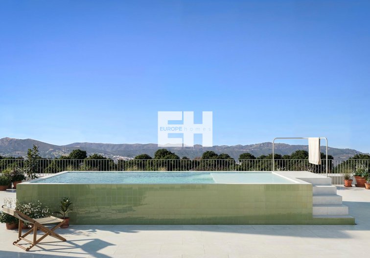 Penthouse - Construction Neuve - Jacarilla - pueblo