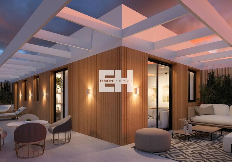 Penthouse - Construction Neuve - Jávea Xàbia - Pueblo