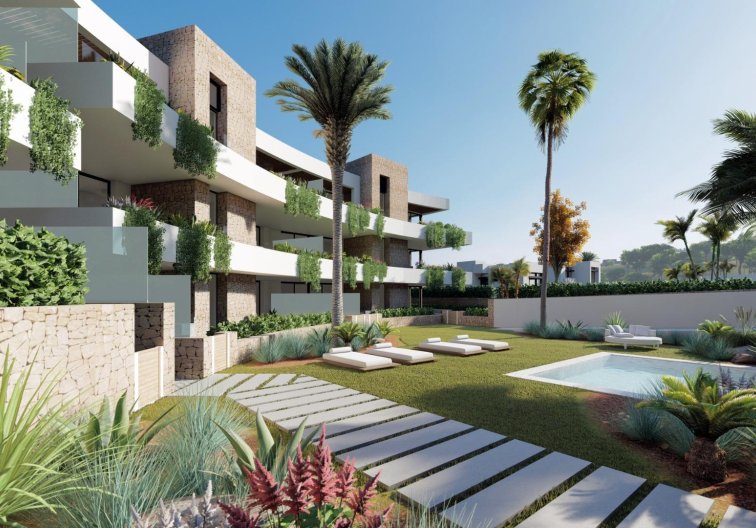Penthouse - Construction Neuve - La Manga Club - La Manga Club