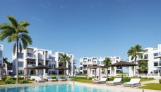 Penthouse - Construction Neuve - Los Alcázares - NB-81634