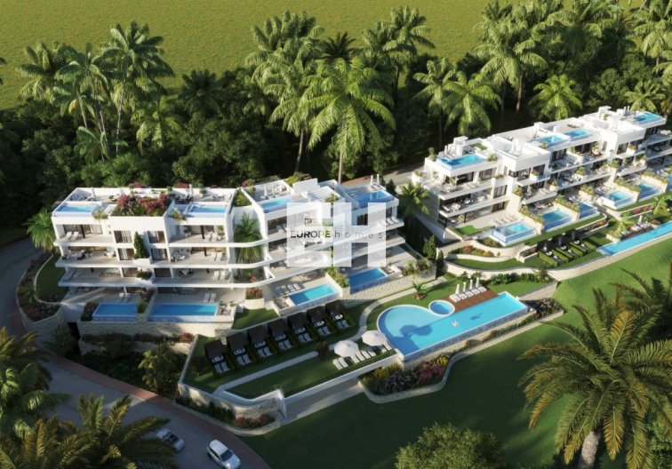 Penthouse - Construction Neuve - Orihuela - Las Colinas Golf