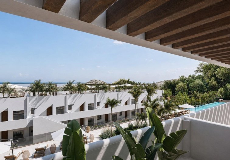 Penthouse - Construction Neuve - Pulpi - Aguilón Golf