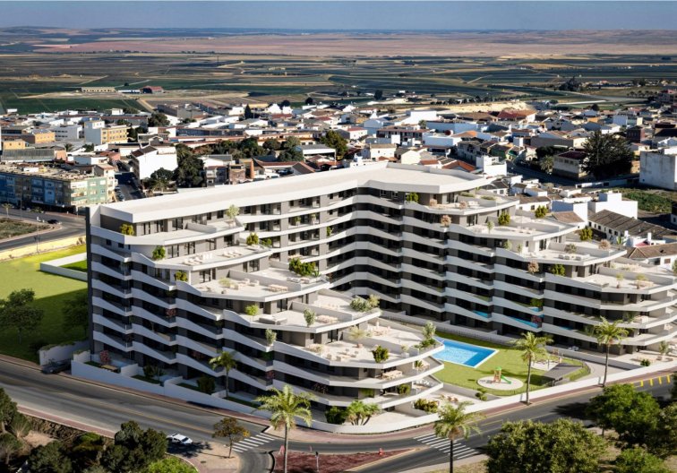 Penthouse - Construction Neuve - San Miguel de Salinas - Pueblo