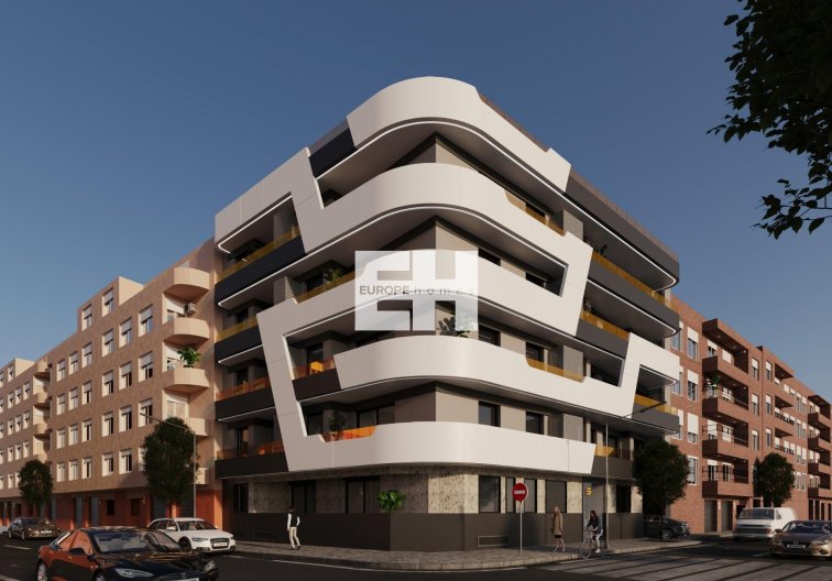 Penthouse - Construction Neuve - Torrevieja - Centro