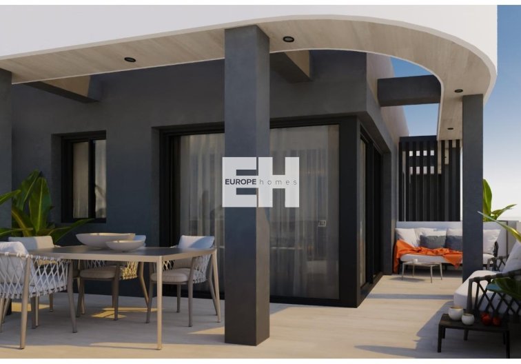 Penthouse - Construction Neuve - Torrevieja - Centro