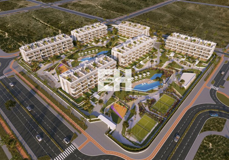 Penthouse - Construction Neuve - Torrevieja - La Hoya