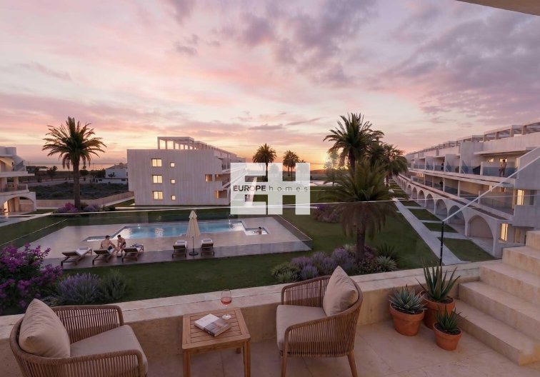 Penthouse - Construction Neuve - Vera - Vera Playa