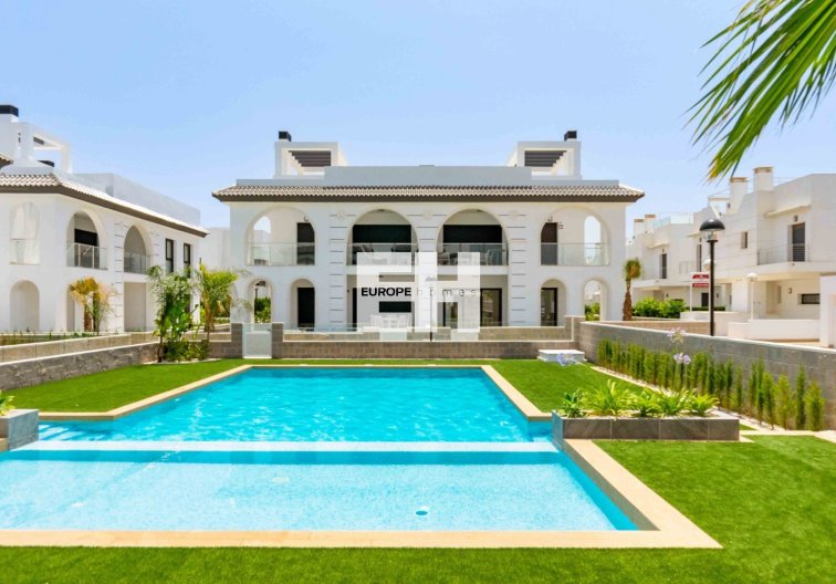 Penthouse - Herverkoop - Ciudad Quesada - Costa Blanca