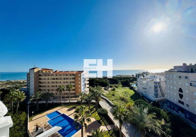 Penthouse - Herverkoop - La Mata - Costa Blanca