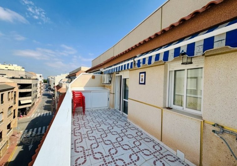 Penthouse - Herverkoop - La Mata - Costa Blanca