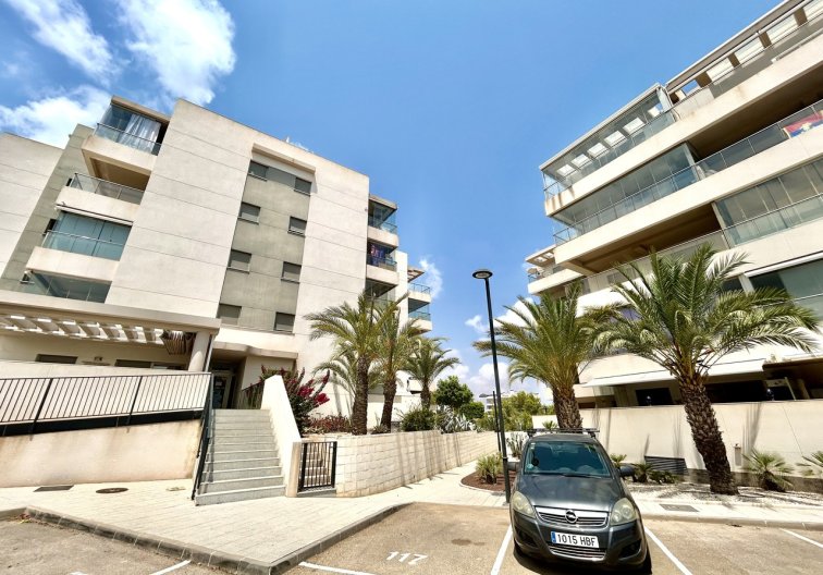 Penthouse - Herverkoop - Los Dolses - Inland