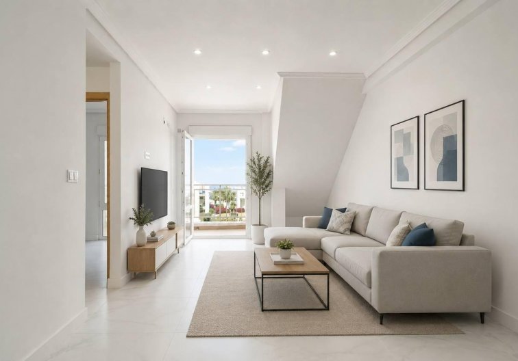 Penthouse - Herverkoop - Orihuela Costa - Cabo Roig