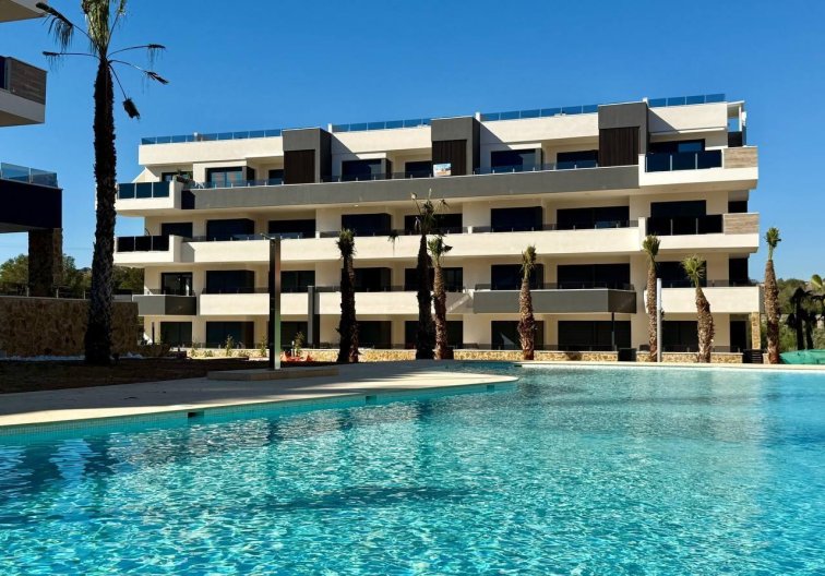 Penthouse - Herverkoop - Orihuela Costa - PAU 8