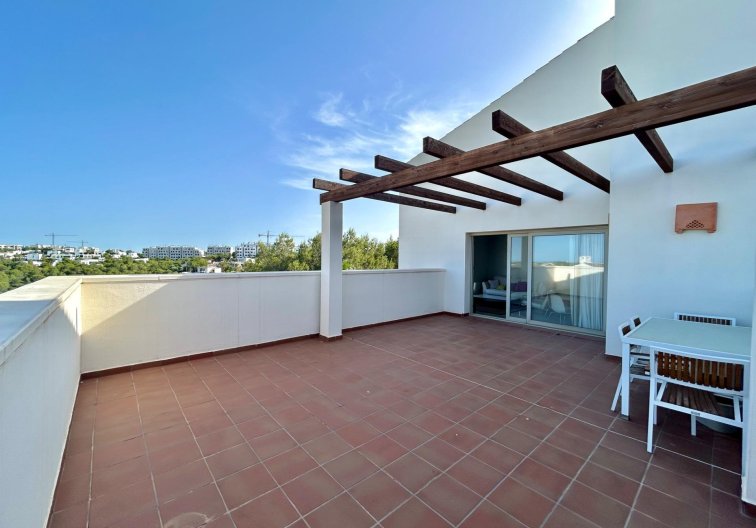 Penthouse - Herverkoop - Orihuela - Las Colinas Golf