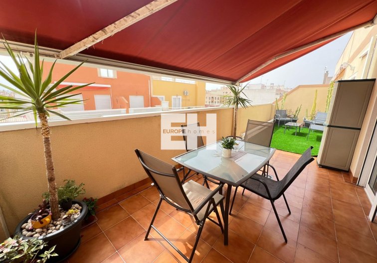 Penthouse - Herverkoop - Torrevieja - Centro