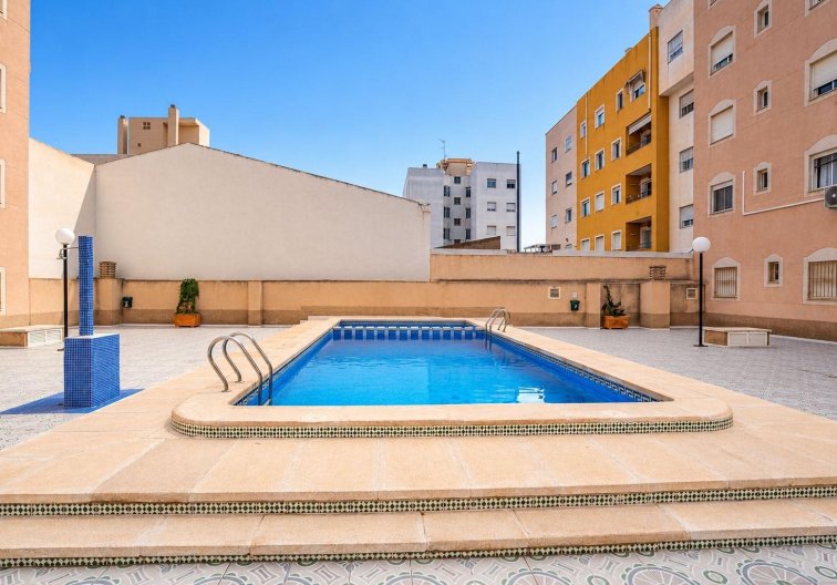 Penthouse - Herverkoop - Torrevieja - Centro