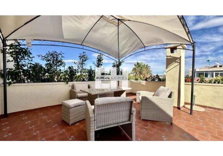 Penthouse - Herverkoop - Torrevieja - Costa Blanca