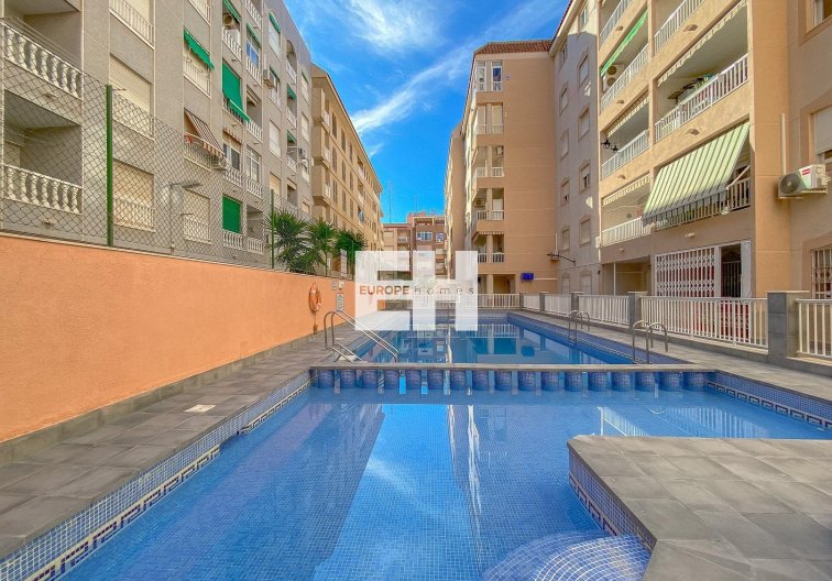 Penthouse - Herverkoop - Torrevieja - El Acequión - Los Náufragos