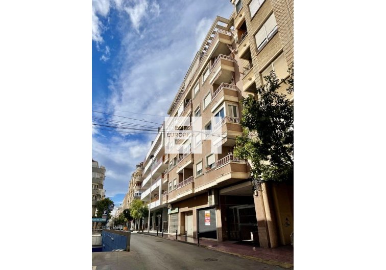 Penthouse - Herverkoop - Torrevieja - Playa de cura