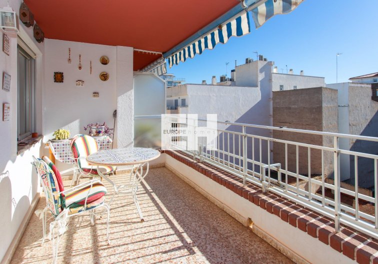 Penthouse - Herverkoop - Torrevieja - Playa del Cura