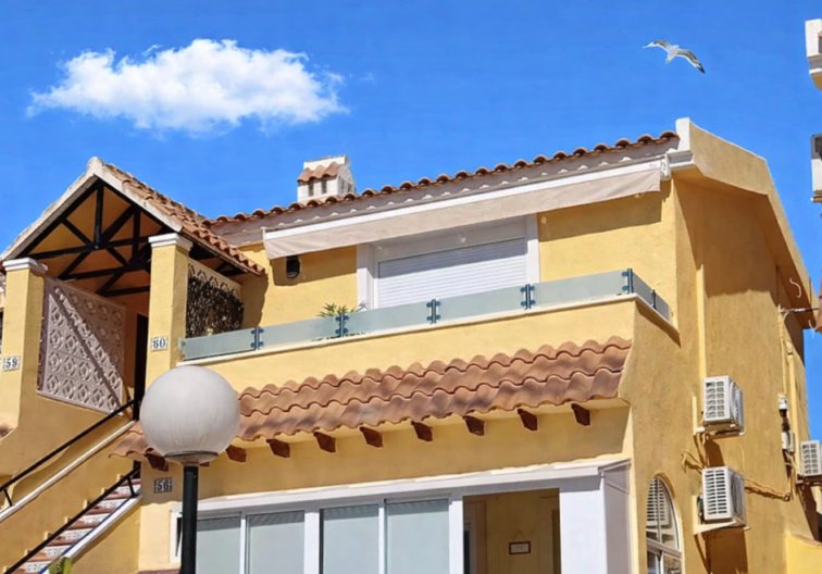 Penthouse - Herverkoop - Villamartin - Costa Blanca