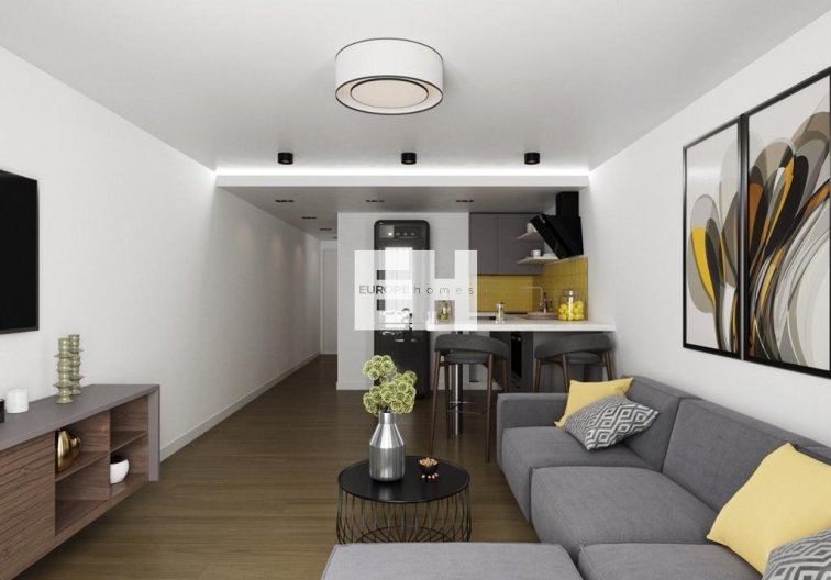 Penthouse - New Build - Alicante - Centro