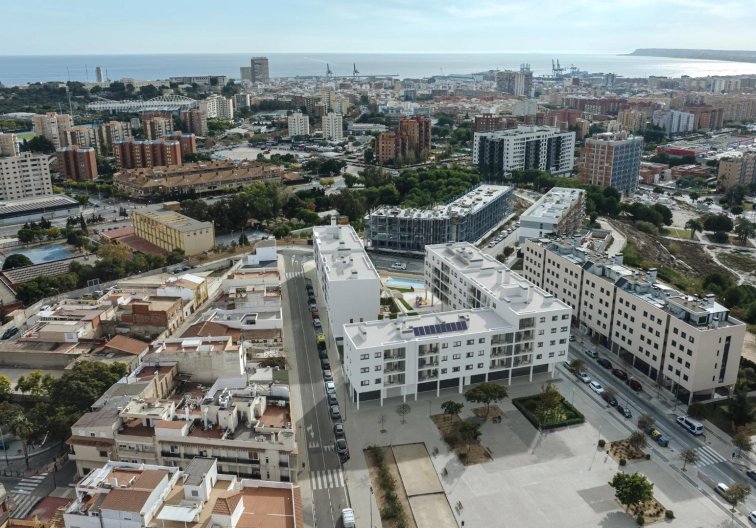 Penthouse - New Build - Alicante - San Agustín
