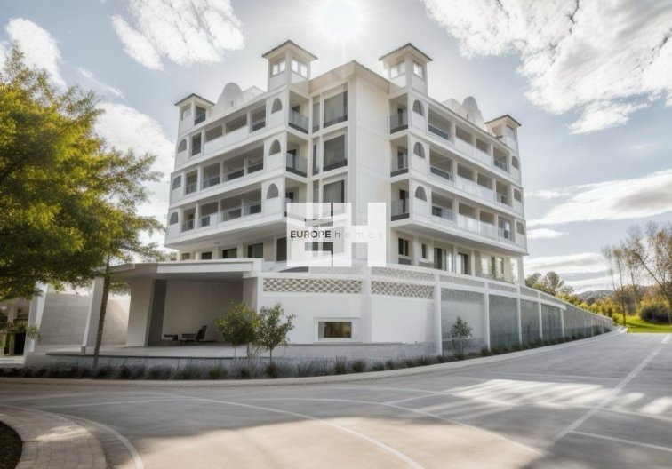 Penthouse - New Build - Bigastro - pueblo