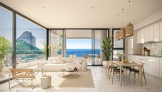 Penthouse - New Build - Calpe - NB-24870
