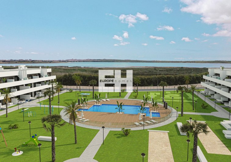 Penthouse - New Build - Guardamar del Segura - El Raso