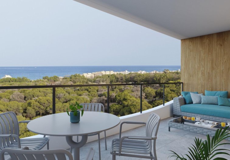 Penthouse - New Build - Guardamar del Segura - Pueblo