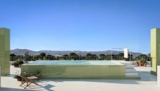 Penthouse - New Build - Jacarilla - NB-36985