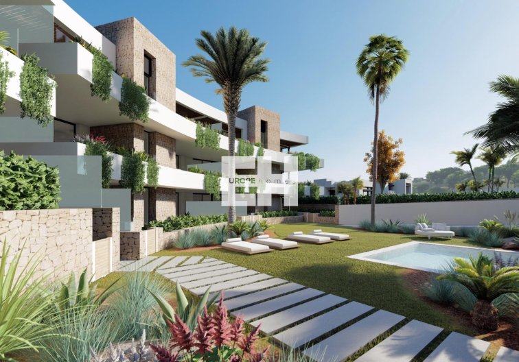 Penthouse - New Build - La Manga Club - La Manga Club