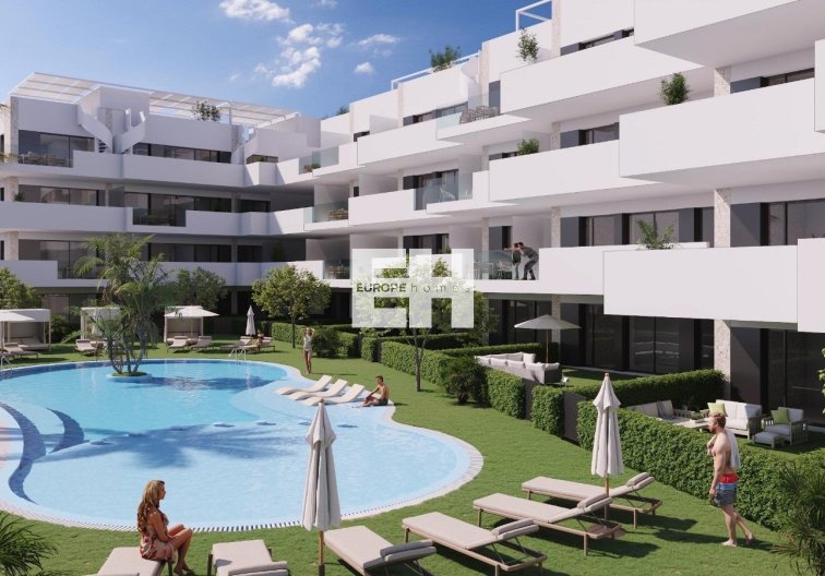 Penthouse - New Build - La Nucia - Ciudad del Deporte