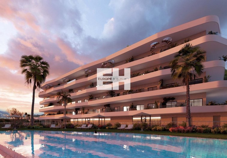 Penthouse - New Build - La Nucia - Ciudad Deportiva