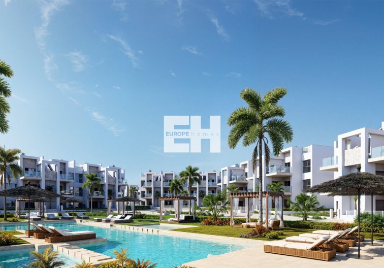 Penthouse - New Build - Los Alcázares - Serena Golf