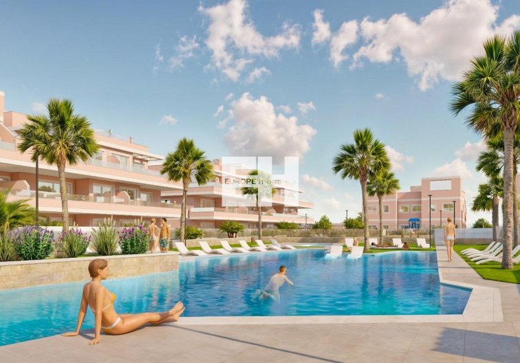Penthouse - New Build - Pilar de la Horadada - Lo Monte