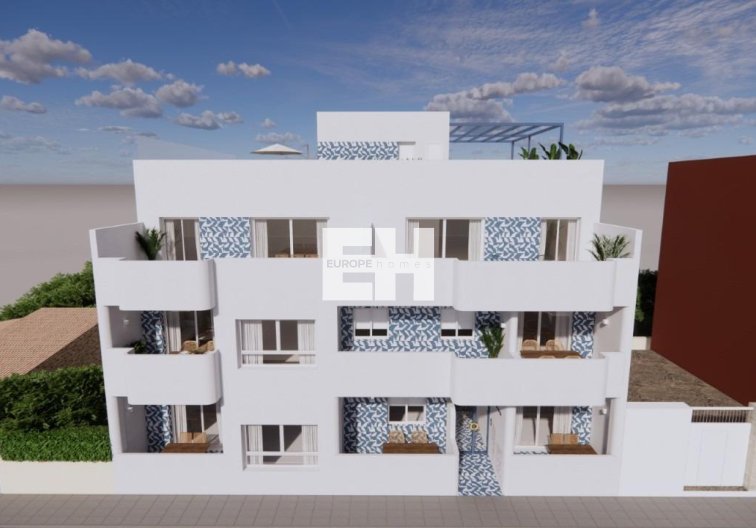 Penthouse - New Build - Pilar de la Horadada - Torre de la Horadada