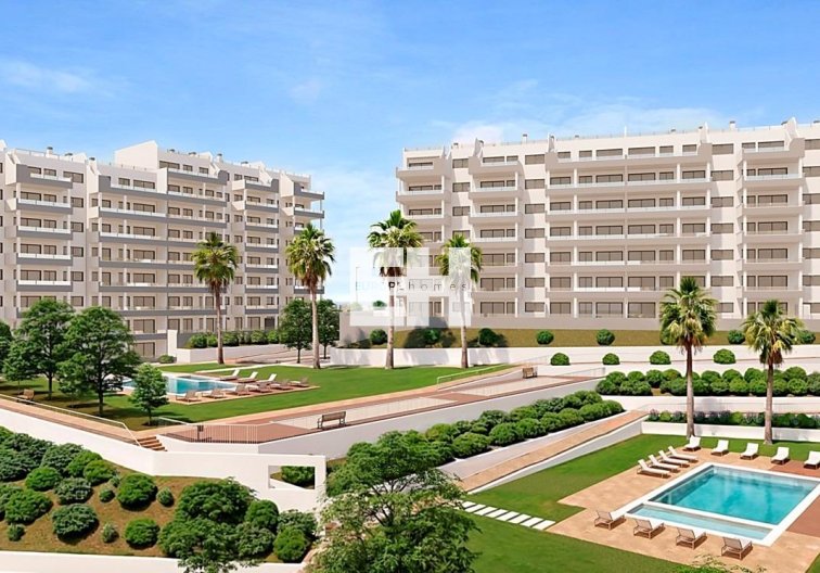 Penthouse - New Build - San Miguel de Salinas - Pueblo