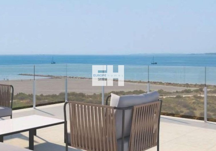 Penthouse - New Build - Santa Pola - Playa Tamarit