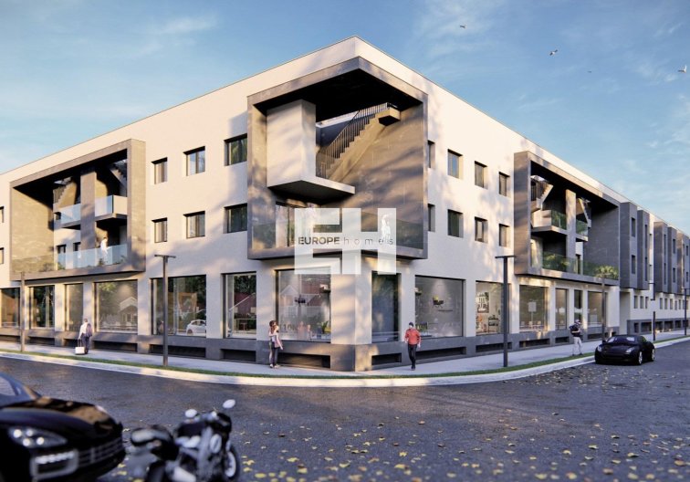 Penthouse - New Build - Torre Pacheco - Centro