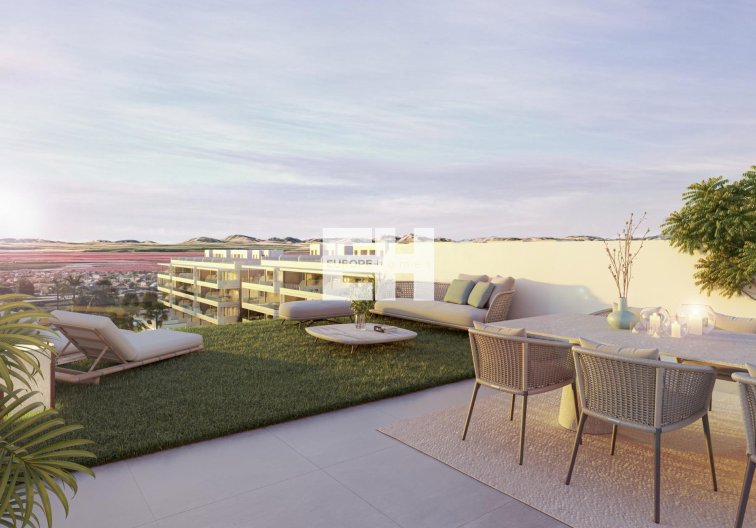 Penthouse - New Build - Torrevieja - La Hoya