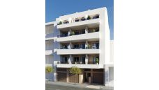 Penthouse - New Build - Torrevieja - NB-81403