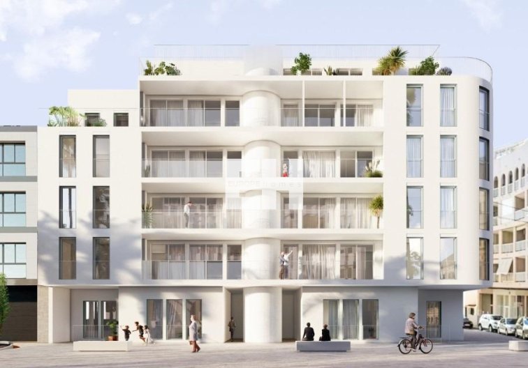 Penthouse - New Build - Torrevieja - Playa de los Locos