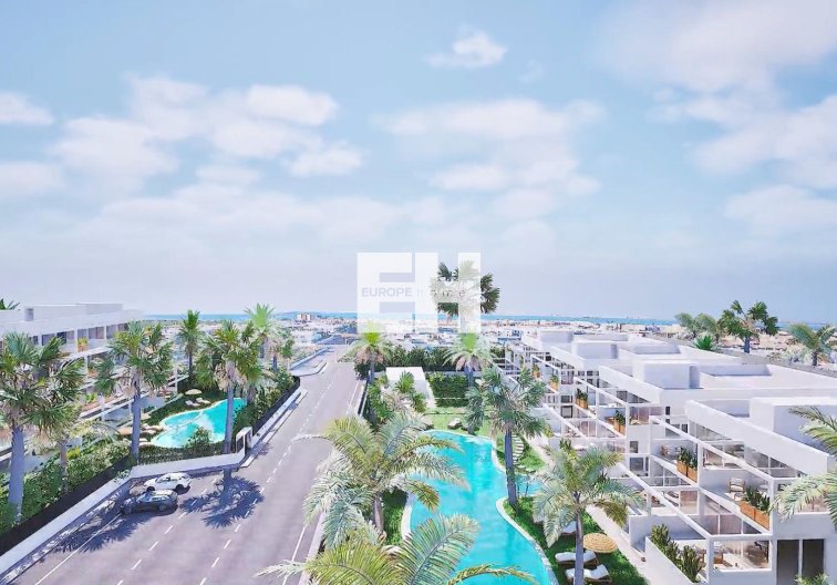 Penthouse - Nieuwbouw - Cartagena - Mar de Cristal