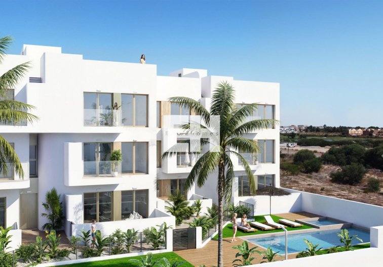 Penthouse - Nieuwbouw - Los Alcázares - Serena Golf