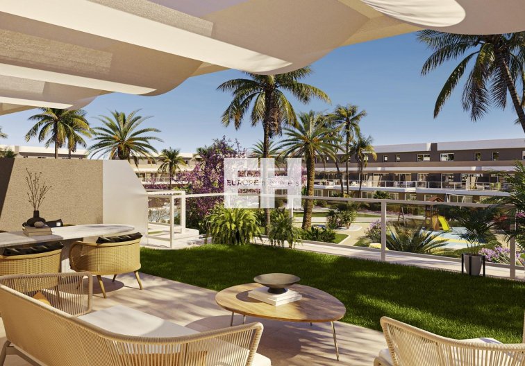 Penthouse - Nieuwbouw - Monforte del Cid - Alenda Golf