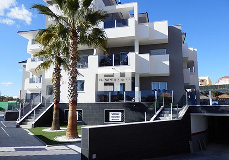 Penthouse - Nieuwbouw - Orihuela Costa - Las Filipinas