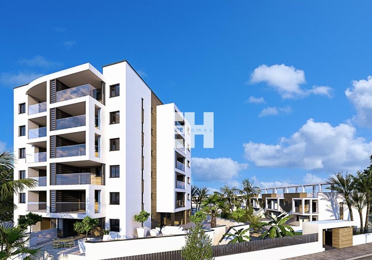 Penthouse - Nieuwbouw - Pilar de la Horadada - Mil Palmeras
